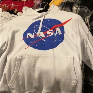 NASA hoodie